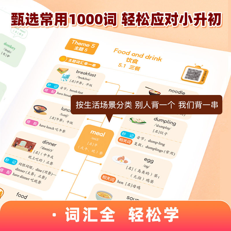 高频考点击破晨记打卡10分钟初中小四门必背知识点语文数学物理化学政治历史地理生物会考知识点汇总书七八九年级全套人教初一二三