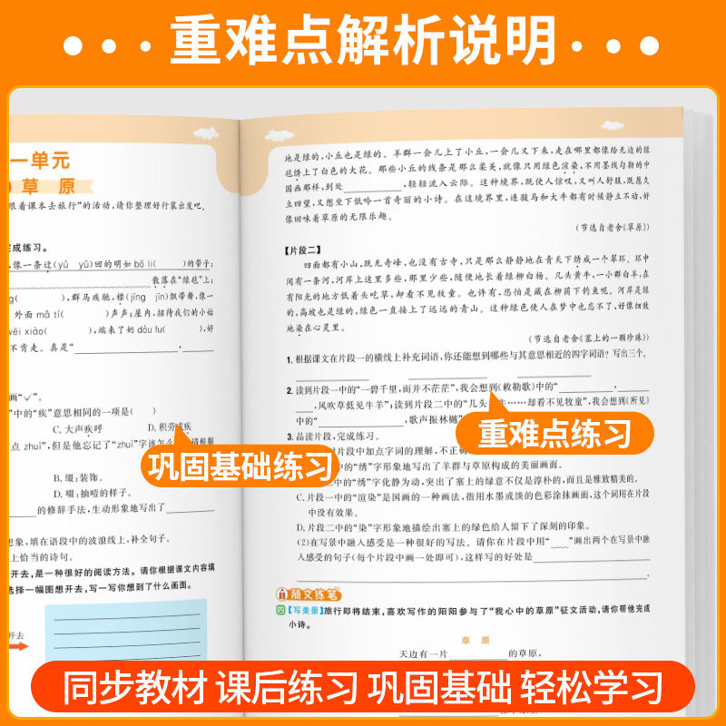 2024秋阳光同学课时优化训练一二三四五六年级上下册语文数学英语科学人教北师大苏教版译林教科版小学同步练习册单元检测天天练