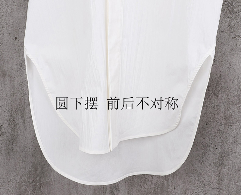 圆摆不对称 连帽阔型潮 男式中长款短袖风衣 设计师品牌 春夏新款 圆摆不对称 连帽阔型潮 男式中长款短袖风衣 设计师品牌 春夏新款
