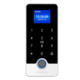 Metal ID+IC dual-frequency fingerprint password card swipe set