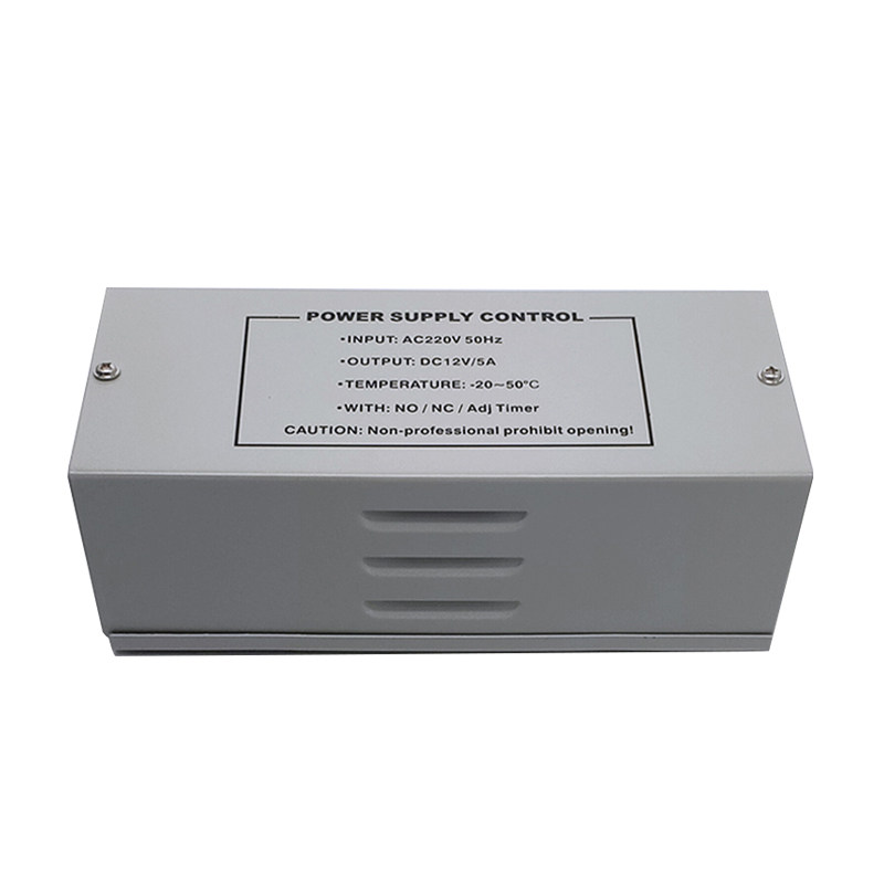 Access control dedicated power supply 12V5A transformer controller