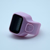 Mini counter finger press counter digital display ring type hand press battery digital display point number counting