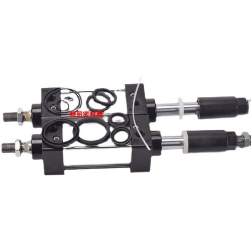 SCJ可调气缸维修包SUJ活塞圈 防尘圈 整套配件50/63/80/100/125 - 图3