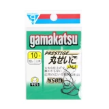 Gamakatsu, Япония Гамакацу Гамакацу Fish Hook Humanbai Heiangtang Creek течет с пирсинговыми крючками для рыбалки