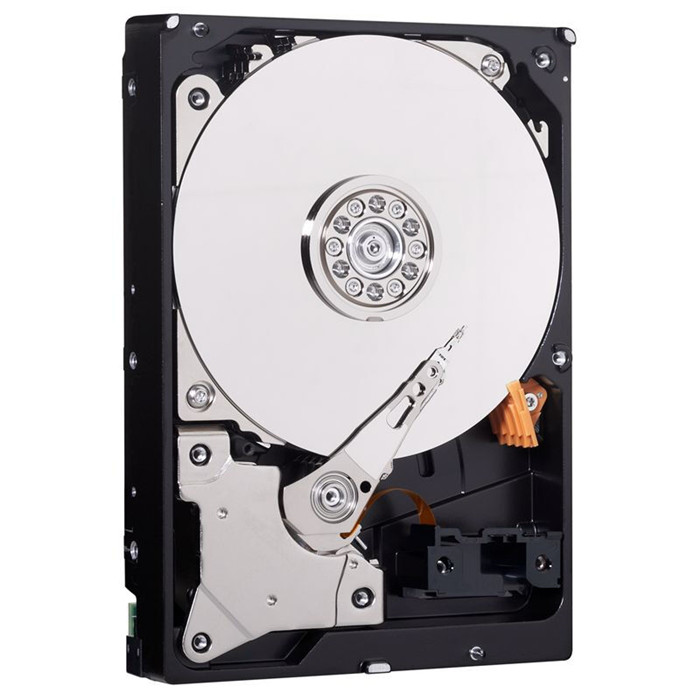 WD/西部数据 WD40EJRX 监控级紫盘 4TB SATA6Gb/s 64M 全新正品3 - 图2