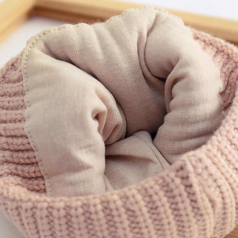 秋冬6个月宝宝帽子男童冬季1岁儿童男孩2025新款秋冬季婴儿冬天女 - 图3