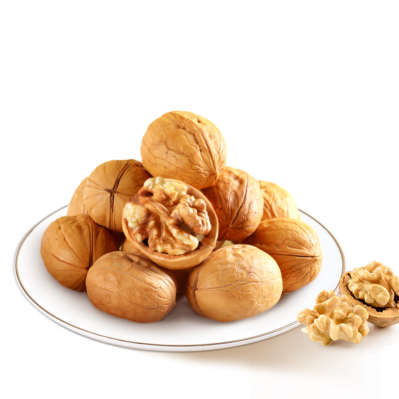 良品铺子奶香核桃200g*3袋新疆坚果