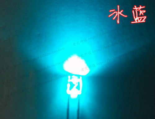 老党 机械键盘LED灯珠 338雾状 改灯加灯 发光二极管无边圆头方头 - 图1