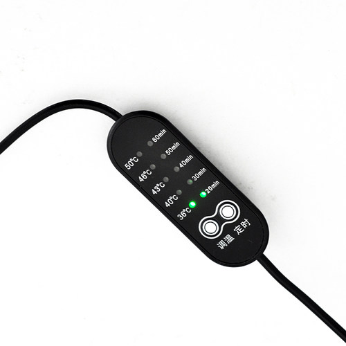 通用半音阶口琴恒温暖琴器 USB供电半音阶口琴暖琴袋防粘膜口琴包 - 图0