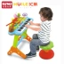 Huile toy 669 đa chức năng bé piano điện tử 3-6 tuổi câu đố bé gái đồ chơi piano trẻ em piano điện tử - Đồ chơi âm nhạc / nhạc cụ Chirldren