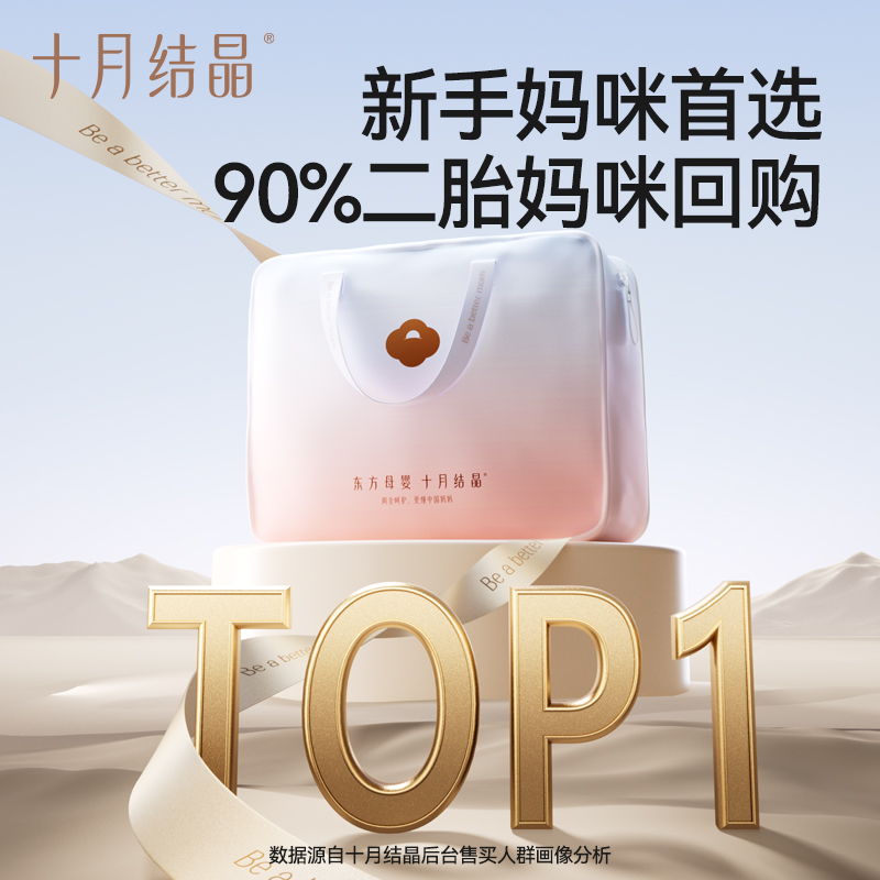 十月结晶待产包母子组合孕妇产妇春季入院全套生产包月子用品