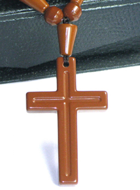 正品进口托玛琳丽可锗石挂坠项链