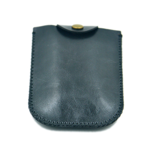 Customized vertical high-end change card bag