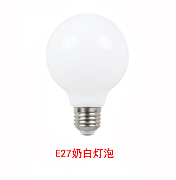 E14LED蜡尾尖泡5W7W9W12W节能龙珠光头强彩色灯泡G4G9光源 - 图3