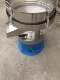 Large industrial vibration screening powder machine Soy milk slag machine
