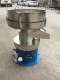Large industrial vibration screening powder machine Soy milk slag machine