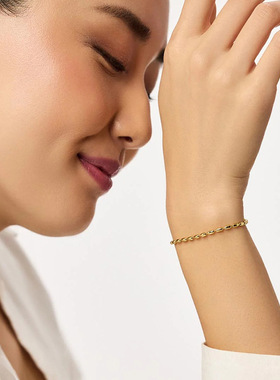 新款百搭间接圆珠手链女轻奢高级设计感时尚气质百搭日常串珠手饰