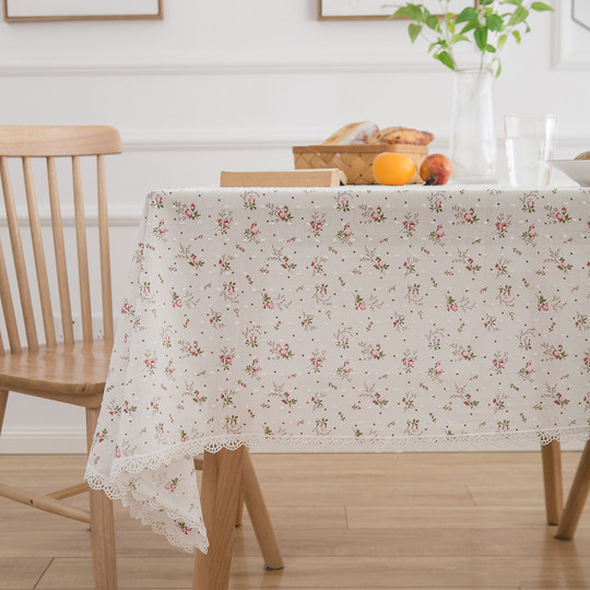 桌布断码清仓餐桌布盖巾茶几布电视柜洗衣机冰箱背景布盖布包邮