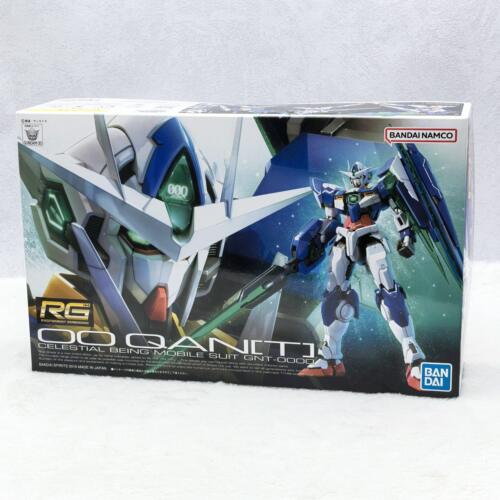有货 万代 拼装模型 RG 元祖 GP01 fb 独角兽 ooq 飞翼 强袭 自由 - 图3