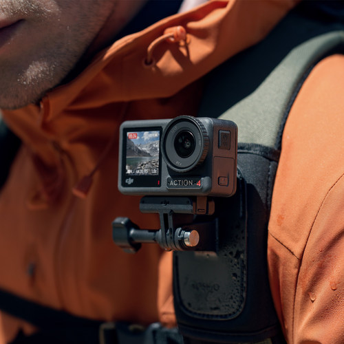DJI/大疆 Osmo Action4 全新未拆封未激活运动相机顺丰包邮 - 图3