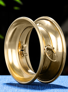 藏式佛钵静心密宗修行佛具