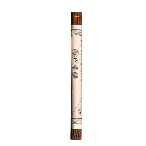 西藏天然藏香莲师度母财神文殊智慧地藏金刚萨埵家用线薰供香卧香 - 图3