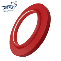 Fight to the BCSPORTS LED lamp Dart Target Disc Protection Ring Multi Races Designation use portable mounting protective rings