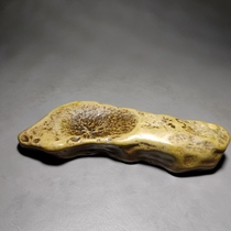 Xinjiang Hami Gobi Wall Old Leather Porcelain Clay Stone Natural Raw Stone xj4848a3 (No Bargain)