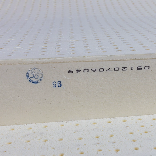 Вьетнам Liina Natural Latex Mattress 110d чистое 10 см толщиной 180 резиновые татами с мечтами