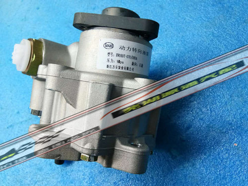 适用奇瑞A1风云2瑞虎助力泵A5V5QQ6A3旗云东方之子动力转向油泵 - 图3