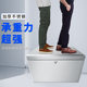 Stainless steel box 304 stainless steel motorcycle trunk electric vehicle trunk scooter storage box tool box