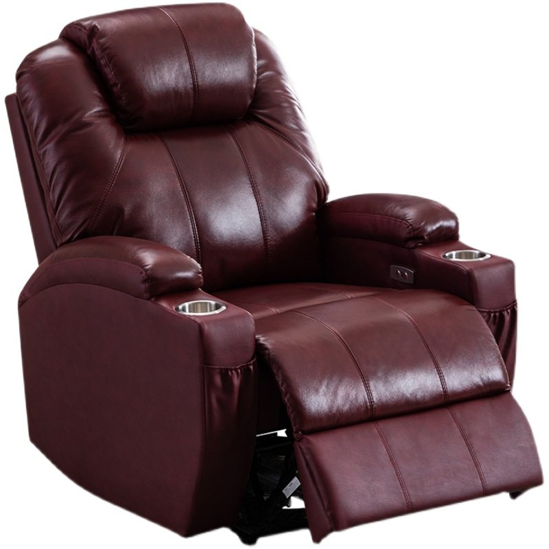 头等太空舱沙发电动多功能真皮沙发私人影视厅影音室家庭影院躺椅,淘宝优惠券,粉丝福利购,淘宝优惠卷