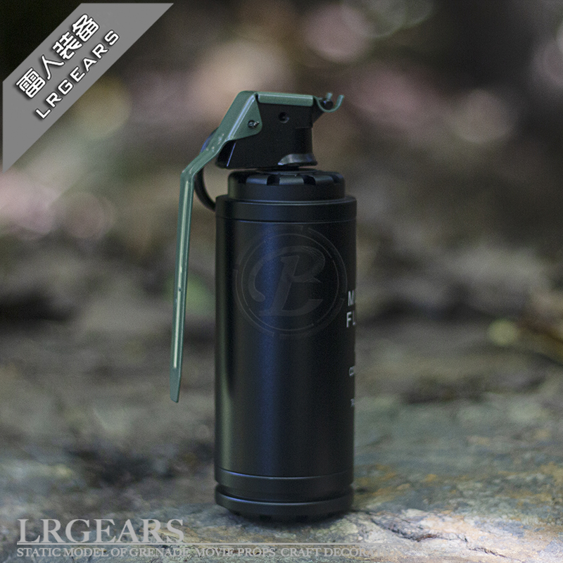 LR雷人出品绝地求生吃鸡静态军迷收藏模型无功能M7290 - 图0