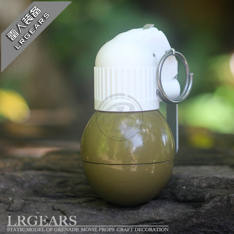 LR出品 CNC RGN 金属模型道具无功能教具静态玩具工艺品生日礼物,淘宝优惠券,粉丝福利购,淘宝优惠卷