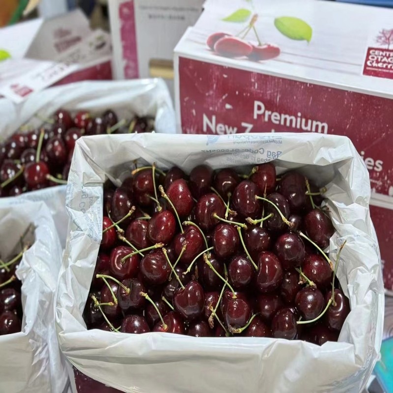 新西兰奥塔哥车厘子新鲜水果进口空运大樱桃4斤礼盒装顺丰,淘宝优惠券,粉丝福利购,淘宝优惠卷