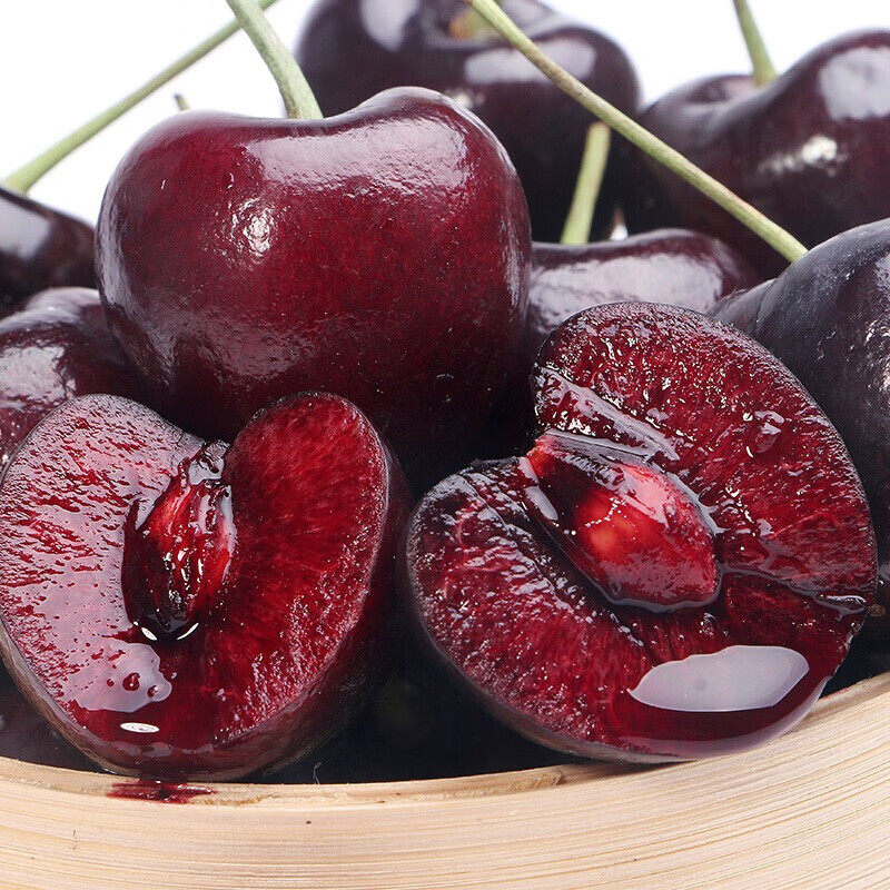 智利金都乐车厘子5斤3J4J原箱礼盒装脆甜黑车大樱桃新鲜水果顺丰,淘宝优惠券,粉丝福利购,淘宝优惠卷