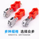 Wire rope cable plastic pulley bearing driving hoist