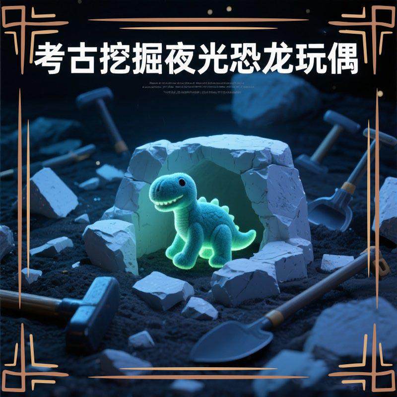 挖掘考古玩具手工DIY礼盒培养动手能力女孩男孩火爆挖宝游戏,淘宝优惠券,粉丝福利购,淘宝优惠卷