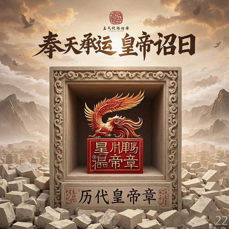 玩具考古挖掘 diy手工儿童印章仿古传国秦始皇玉玺盒,淘宝优惠券,粉丝福利购,淘宝优惠卷