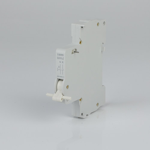 双电源互锁转换附件断路器辅助装置C65N NXBZ DZ47SZ EA9空开切换 - 图2