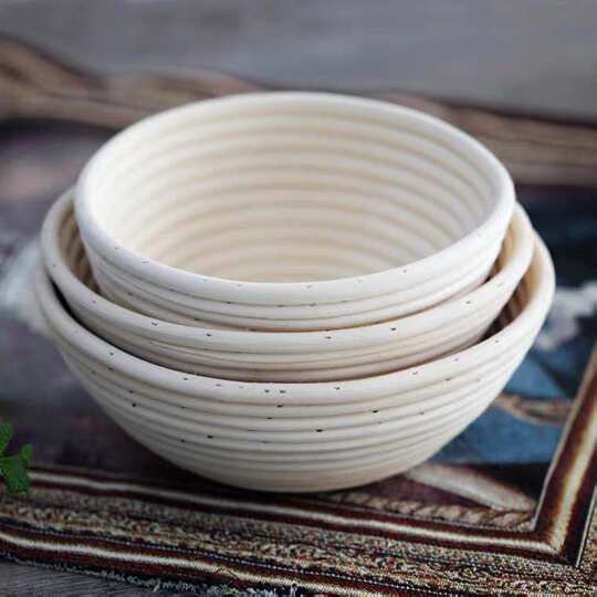 Fermentation Basket New Product Round Oval Bread Fermented Flour