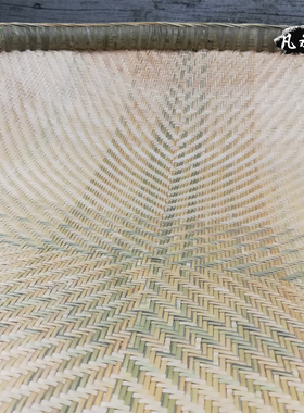 60厘米专业级非遗中药制作竹编