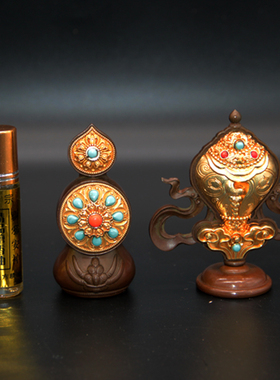 藏密坊慧宝供品花果朵玛水碗佛具