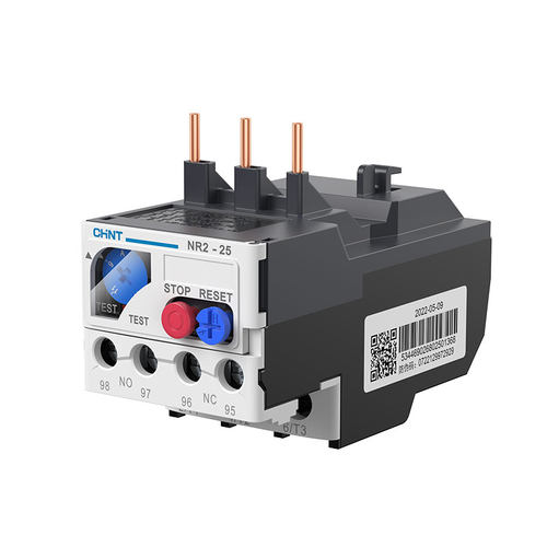 正泰热继电器电机380V过热过载保护器NR2-25/Z热过载继电器接触器 - 图3