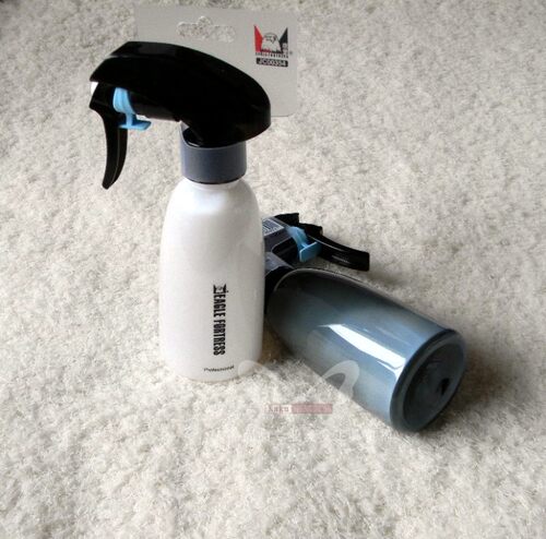 鹰堡新款360°无死角透明喷水壶/美发用水壶/化妆喷雾壶/喷水瓶-图2