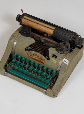 【现货特价清仓】中古原版打字机打印可做装饰摆件