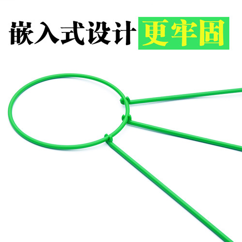 惠兰莲瓣双层兰花护叶支架兰花护叶架兰花护叶专用支架兰花护叶圈 - 图1