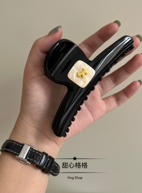 U型弹簧高质量醋酸小狗抓夹