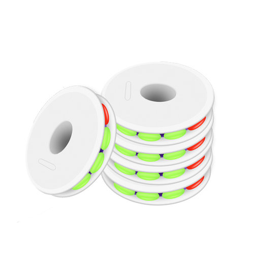 七星漂成品线组主线高灵敏度鱼线套装手工绑法野钓鲫鱼漂鱼线0 - 图3