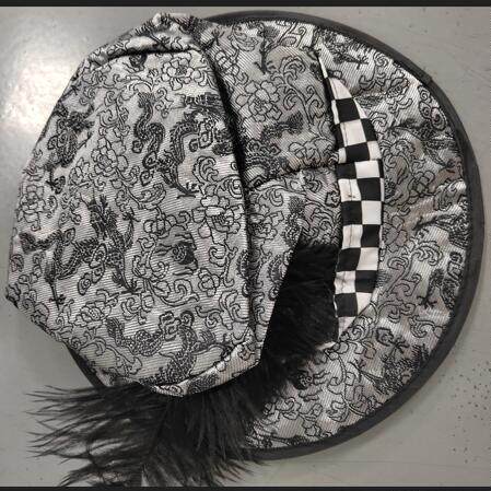 #暗黑疯帽子小姐 Dark Miss Hatter - 图3